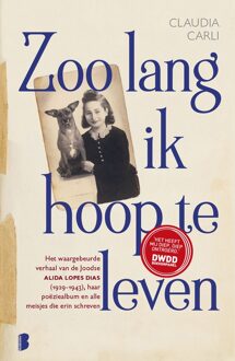 Boekerij Zoo lang ik hoop te leven