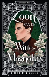 Boekerij Zoon van de Witte Magnolia's - Chloe Gong - ebook