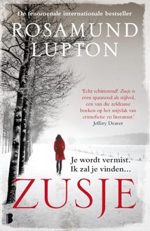 Boekerij Zusje - eBook Rosamund Lupton (9460230350)