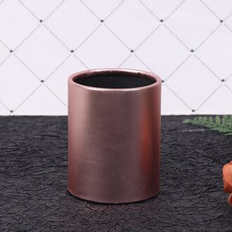 Boeket Bloemen Box Verpakking Kunstmatige Bloemstuk Stand Vaas Thuis Wedding Party Tafel Decor Ronde Dozen Met Deksel RG1