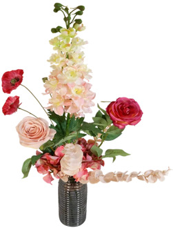 Boeket Sacha H 75cm x B 40cm