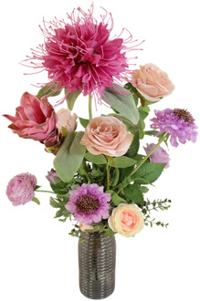 Boeket Soof ca. H 75cm X B 40cm