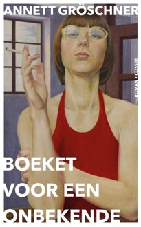 Boeket voor een onbekende - Annett Gröschner - ebook
