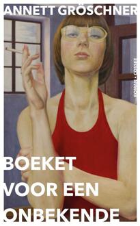 Boeket voor een onbekende -  Annett Gröschner (ISBN: 9789464522679)