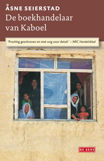 Boekhandelaar van Kaboel - eBook Åsne Seierstad (9044522469)