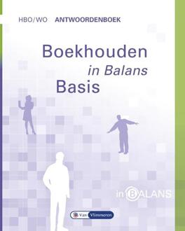 Boekhouden in Balans / hbo/wo Antwoordenboek / Basis - Boek Henk Fuchs (9462870861)