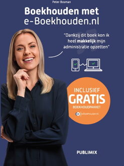 Boekhouden met e-Boekhouden.nl