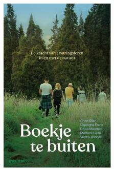 Boekje te buiten -  Ellen Cruyt (ISBN: 9789493428430)