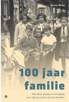 Boekscout 100 Jaar Familie - Sivan Behr