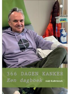 Boekscout 366 Dagen Kanker, Een Dagboek - Andy Kalbvleesch