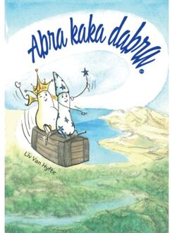 Boekscout Abra Kaka Dabra - Liv Van Hyfte