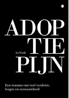 Boekscout Adoptiepijn - Lu Vonk
