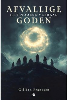 Boekscout Afvallige Goden - Gillian Franssen