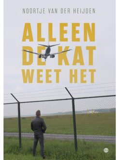 Boekscout Alleen De Kat Weet Het - Noortje van der Heijden