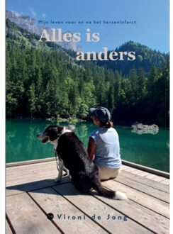 Boekscout Alles Is Anders - Vironi de Jong
