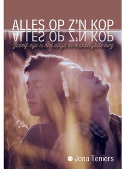 Boekscout Alles Op Z'n Kop - Jona Teniers
