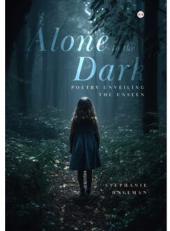 Boekscout Alone In The Dark - Stephanie Haveman