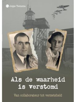 Boekscout Als De Waarheid Is Verstomd - Jeppe Teensma