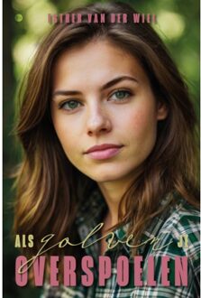 Boekscout Als Golven Je Overspoelen - Esther van der Wiel