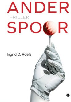 Boekscout Ander Spoor - Ingrid D. Roefs