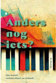 Boekscout Anders Nog Iets? - Ro Romijn