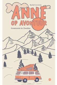 Boekscout Anne Op Avontuur - Rachel Leewens