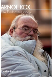 Boekscout Arnol Kox (Hardcover) - Sander Perquin