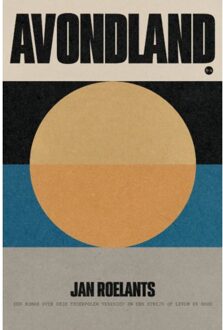 Boekscout Avondland - Jan Roelants