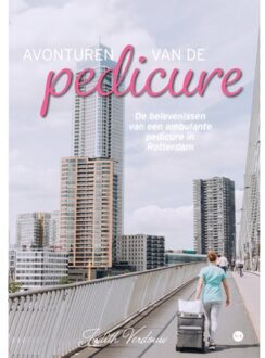 Boekscout Avonturen Van De Pedicure - Judith Verdouw