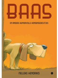 Boekscout Baas - Nelleke Hendriks