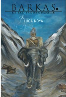 Boekscout Barkas - Luca Noya