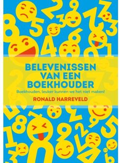 Boekscout Belevenissen Van Een Boekhouder - Ronald Harreveld