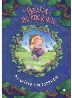 Boekscout Bella Bladgroen - Bart van Gerven