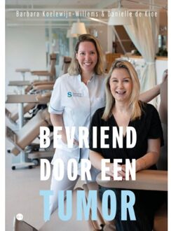 Boekscout Bevriend Door Een Tumor - Barbara Koelewijn-Willems