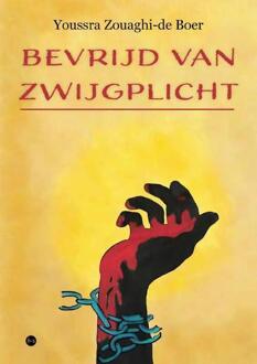 Boekscout Bevrijd Van Zwijgplicht - Youssra Zouaghi - de Boer