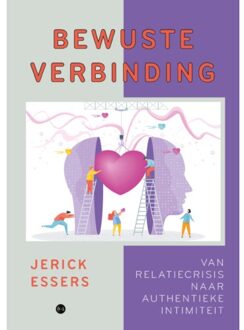 Boekscout Bewuste Verbinding - Jerick Essers