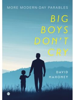 Boekscout Big Boys Don't Cry - David Mahoney