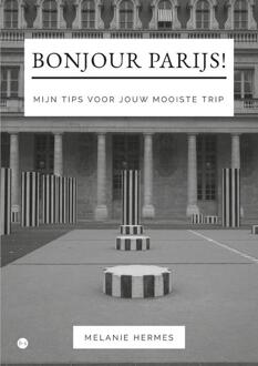 Boekscout Bonjour Parijs! - Melanie Hermes