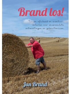 Boekscout Brand Los! - Jan Brand