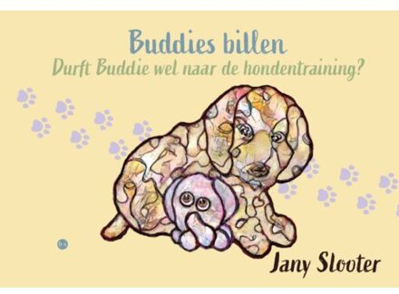 Boekscout Buddies Billen - Jany Slooter