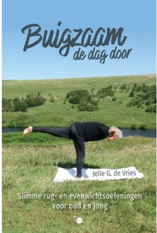 Boekscout Buigzaam De Dag Door - Jelle G. de Vries