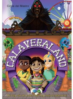 Boekscout Calaveraland - Cintia del Mastro