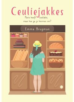 Boekscout Ceuliejakkes - Emma Brugman