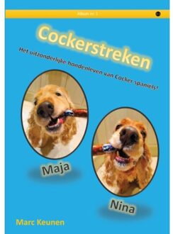 Boekscout Cockerstreken - Marc Keunen