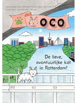 Boekscout Coco - Soraya Dominique van Lomwel met