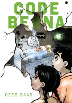 Boekscout Code Berna - Cees Baas