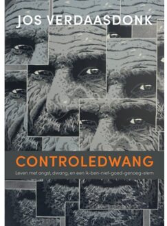 Boekscout Controledwang - Jos Verdaasdonk