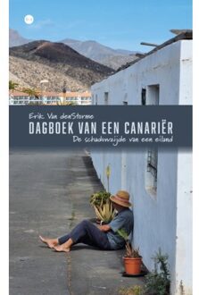 Boekscout Dagboek Van Een Canariër - Erik Van denStorme