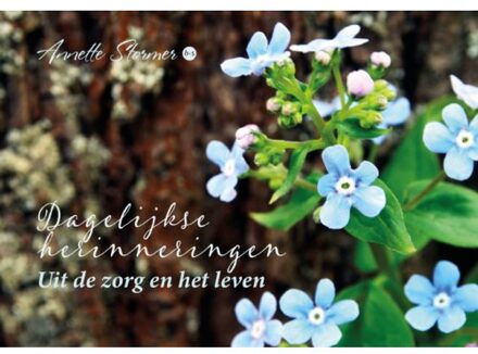 Boekscout Dagelijkse Herinneringen - Annette Stormer