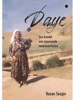 Boekscout Daye - Hasan Sezgin